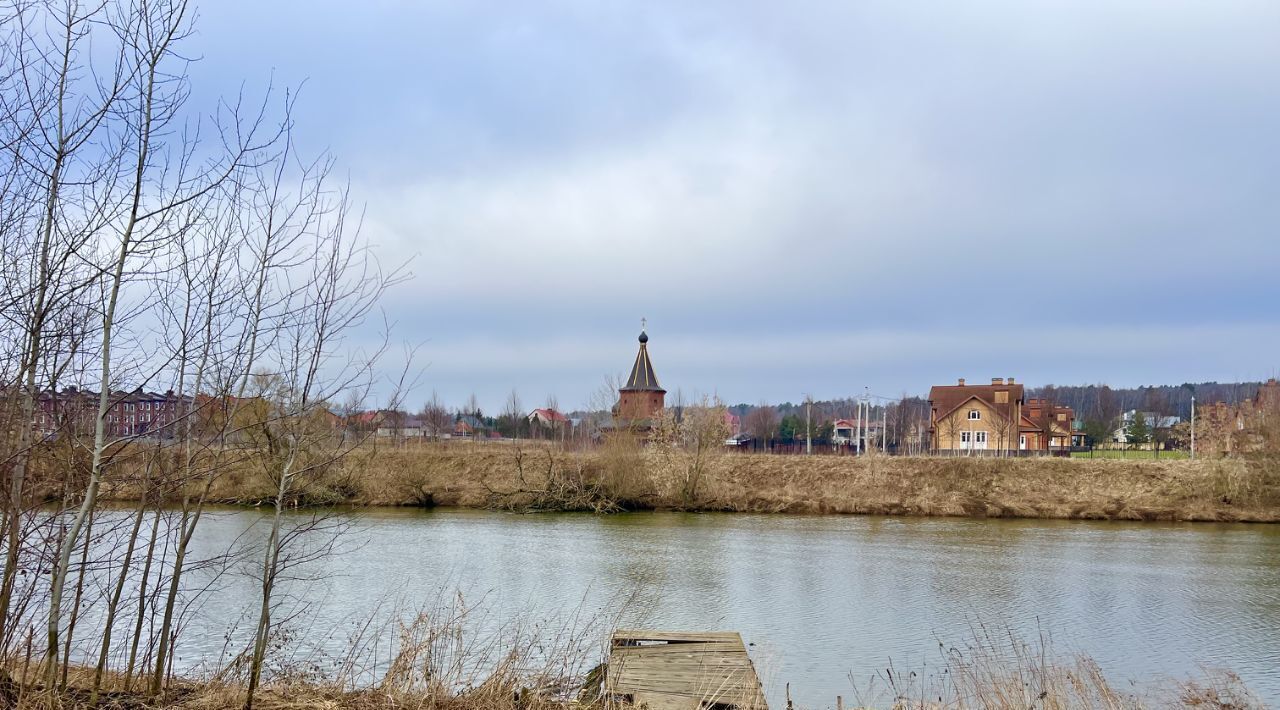 земля городской округ Раменский д Малое Саврасово Домодедовская, 17А фото 9