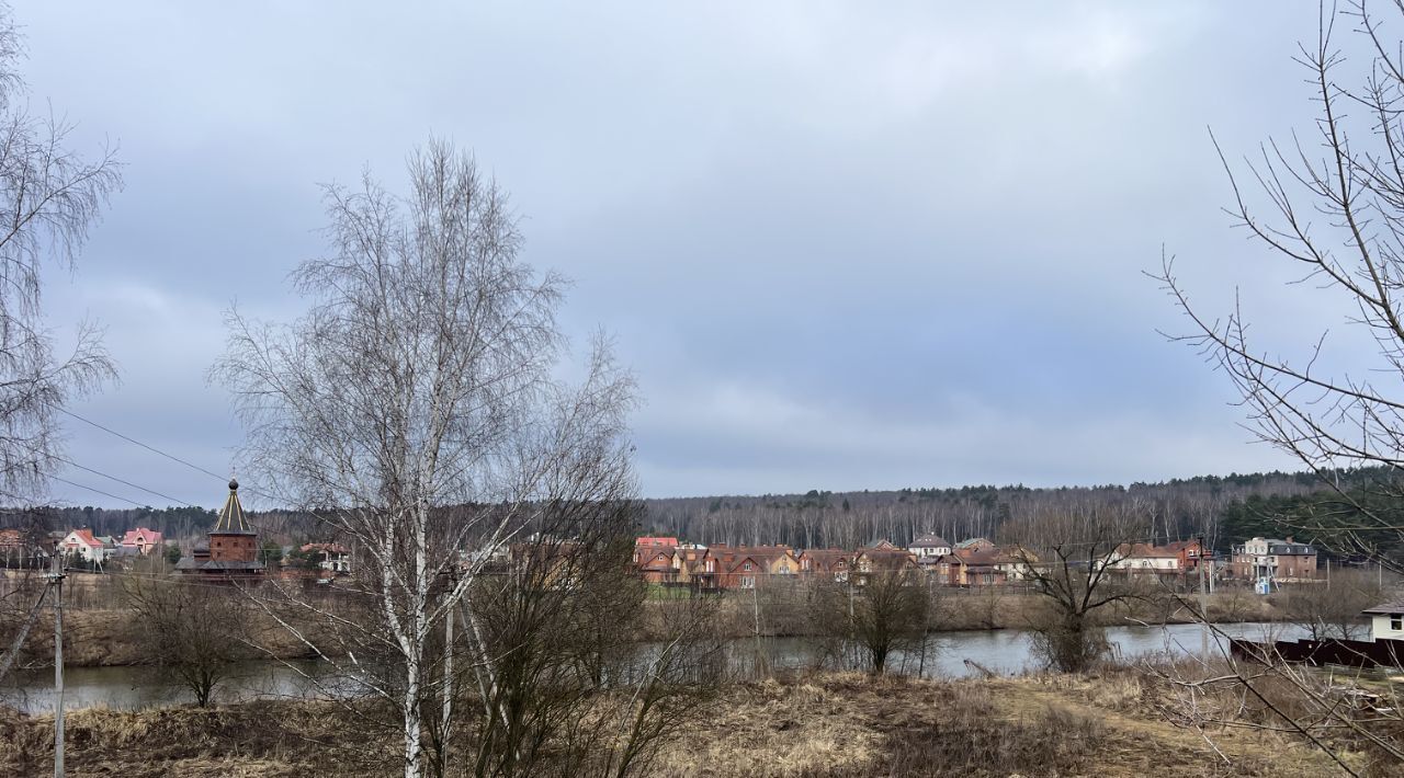 земля городской округ Раменский д Малое Саврасово Домодедовская, 17А фото 10