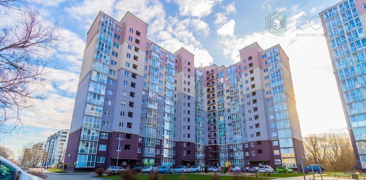 квартира г Калининград р-н Московский ул Летняя 70 фото 23