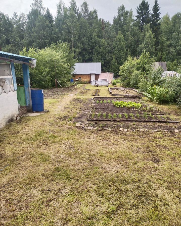 дом р-н Красновишерский снт Бумажник 19, Краснокамск фото 1