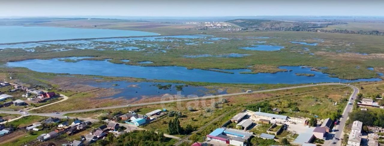 свободного назначения р-н Темрюкский п Стрелка ул Таманская 151а пос, Краснострельское с фото 36