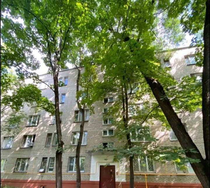 квартира г Москва метро Перово ул Плющева 12к/2 фото 13