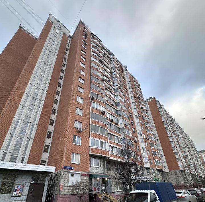 квартира г Москва метро Медведково ул Грекова 5 фото 30