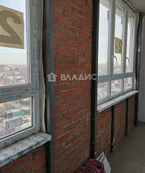 квартира г Краснодар р-н Прикубанский ул 3-я Трудовая 1/3 фото 7