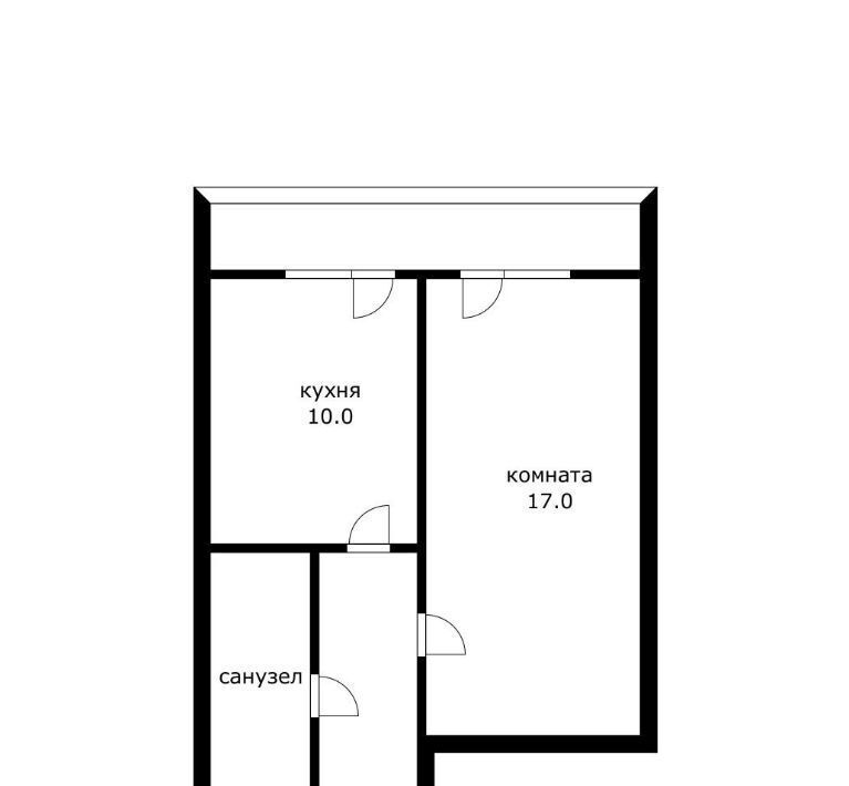 квартира г Краснодар р-н Прикубанский ул Черкасская 58/2 фото 12