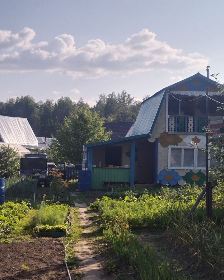 дом р-н Красновишерский снт Бумажник 19, Краснокамск фото 6