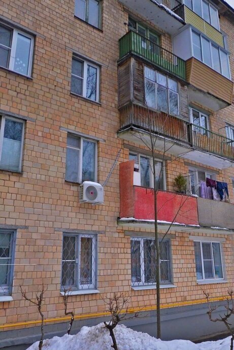 квартира г Москва метро Багратионовская ул Сеславинская 26 фото 2