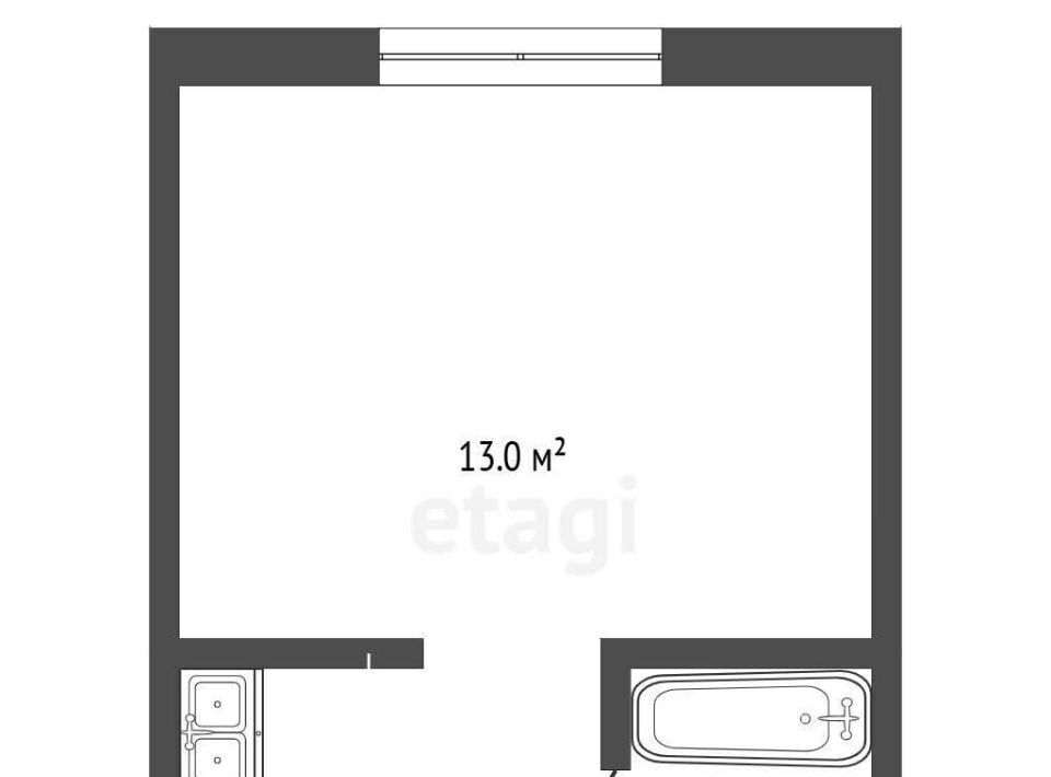 квартира г Ростов-на-Дону р-н Советский ул 2-я Краснодарская 68/1 фото 2