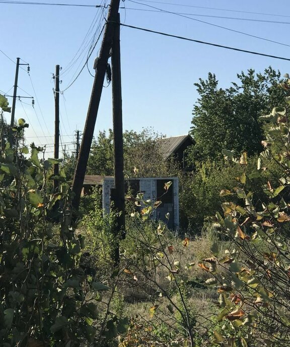 земля р-н Азовский Новоалександровское сельское поселение, ДНТ Механизатор, Фруктовая улица фото 2