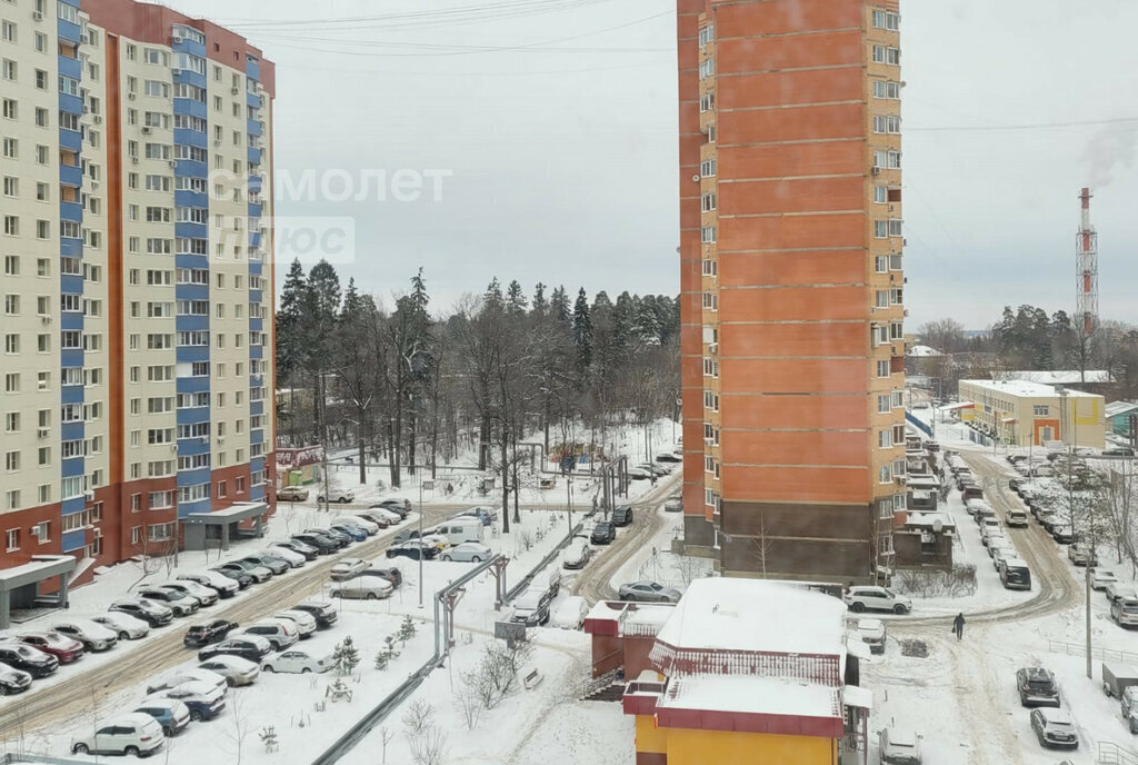 квартира городской округ Одинцовский с Юдино ул Школьная 2а Одинцово фото 24