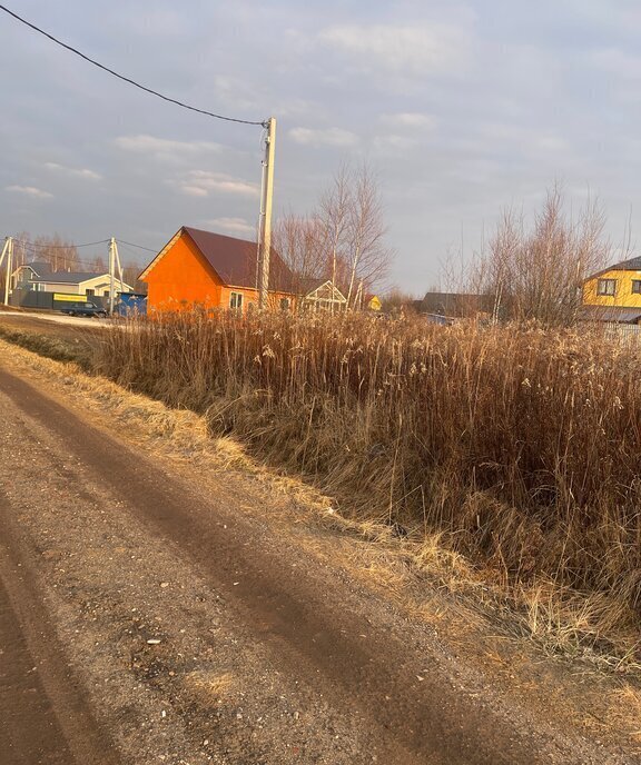 земля городской округ Павловский Посад коттеджный посёлок Берёзки Парк 2, Красная улица фото 8