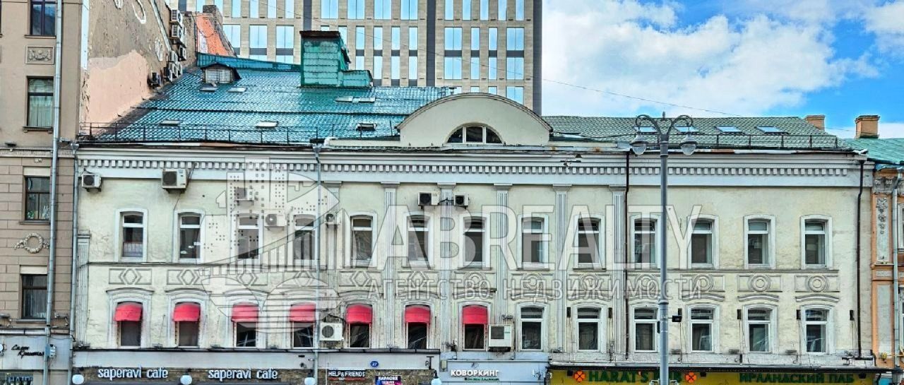 офис г Москва метро Белорусская ул 1-я Тверская-Ямская 27 фото 20