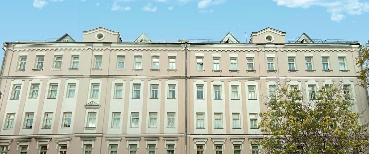 офис г Москва метро Таганская ул Николоямская 29с/2 фото 18