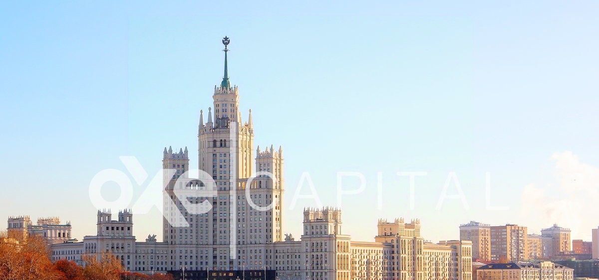 квартира г Москва метро Таганская Котельническая наб., 1/15к А фото 21