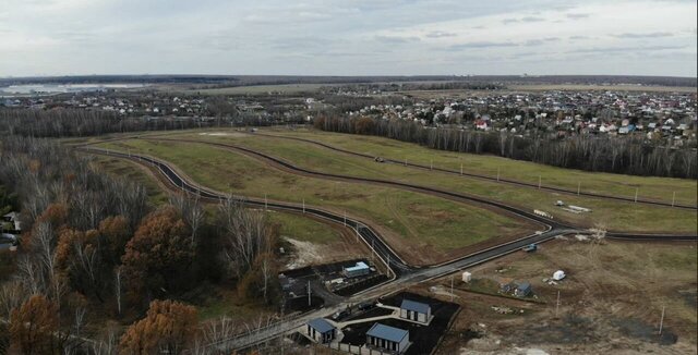 городской округ Чехов 48 км, территория Черешневый лес, Симферопольское шоссе фото