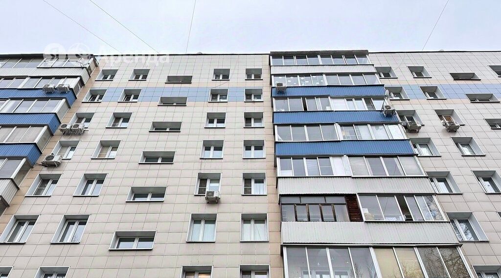 квартира г Москва метро Москворечье ул Медиков 11 фото 18