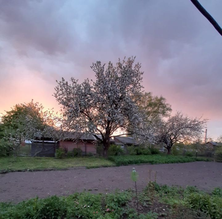 дом р-н Жарковский пгт Жарковский пер Октябрьский 1в фото 1