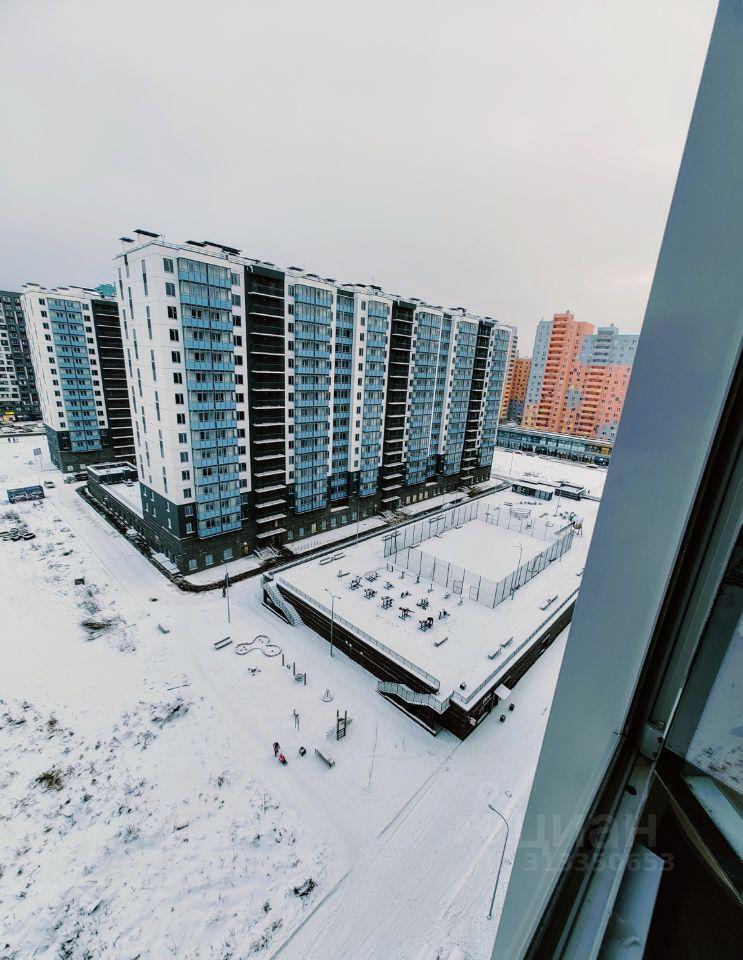 квартира р-н Всеволожский г Мурино ул Графская 6/4 ЖК Lampo Муринское городское поселение фото 1