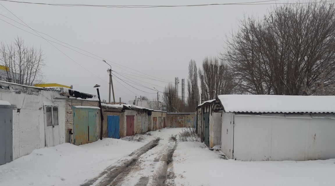 гараж р-н Белгородский п Майский ул Зеленая фото 3