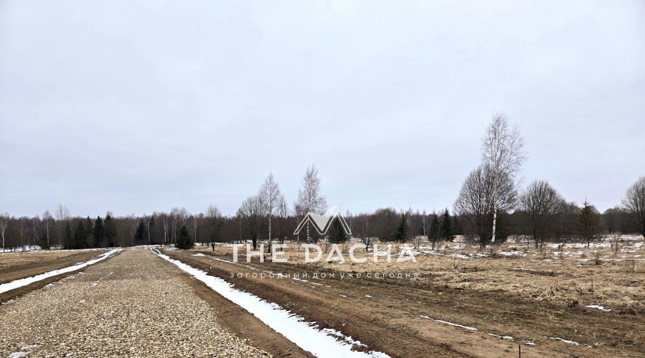 земля р-н Боровский д Рязанцево с пос, Совьяки фото 1