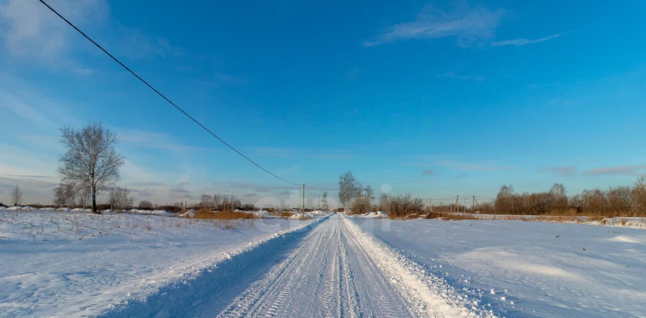 земля г Тюмень 12-й Велижанского тракта км фото 14