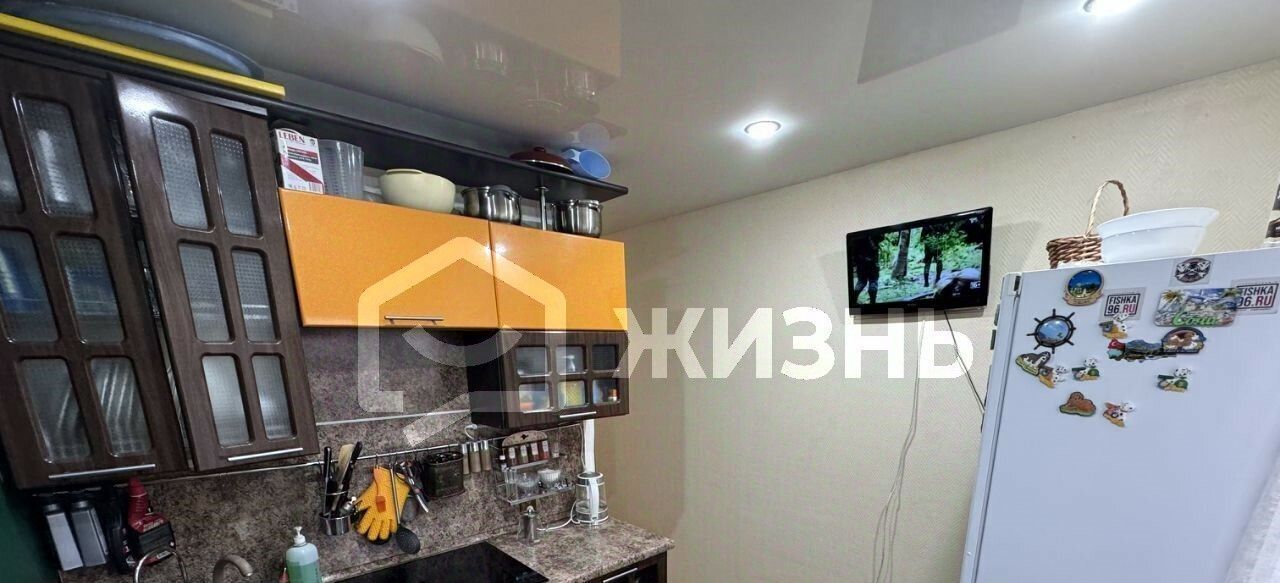 квартира г Екатеринбург Уралмаш ул Лесная 38а фото 3