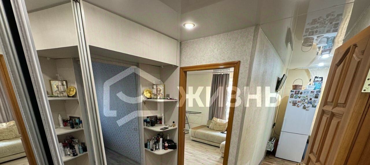 квартира г Екатеринбург Уралмаш ул Лесная 38а фото 17