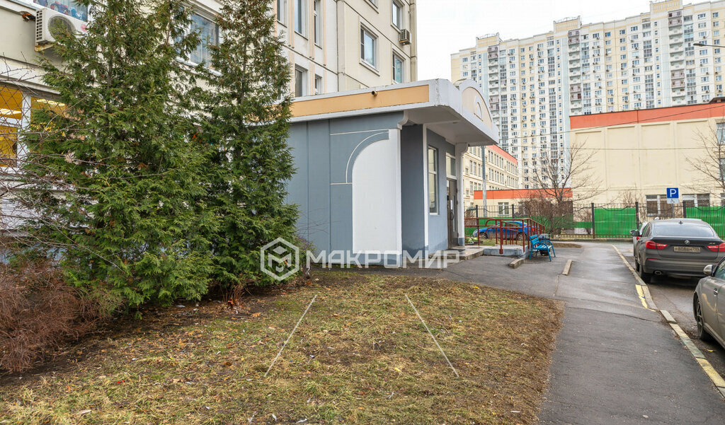 квартира г Москва метро Окская ул Васильцовский Стан 11 фото 17