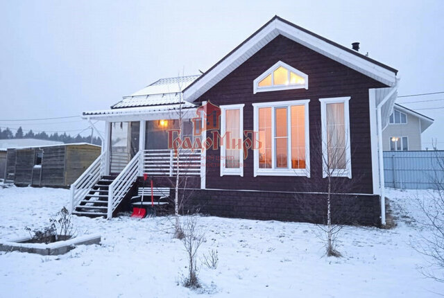 дом тер. ТСН Удачный 94, Сергиево-Посадский городской округ фото