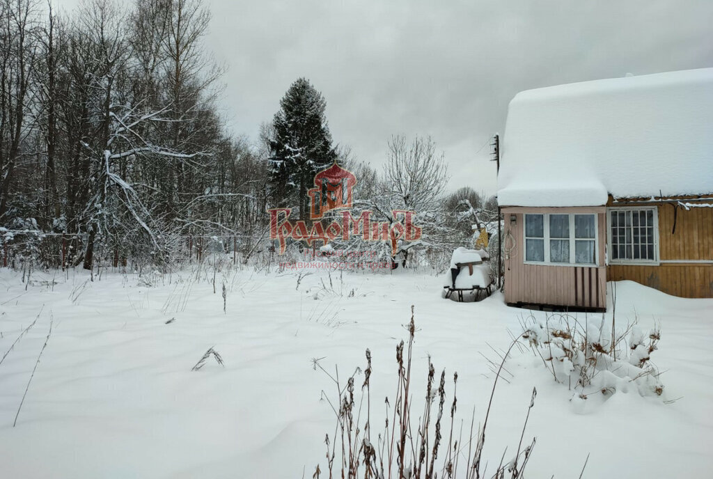 дом городской округ Сергиево-Посадский д Новожёлтиково снт Мелиоратор 71 фото 3