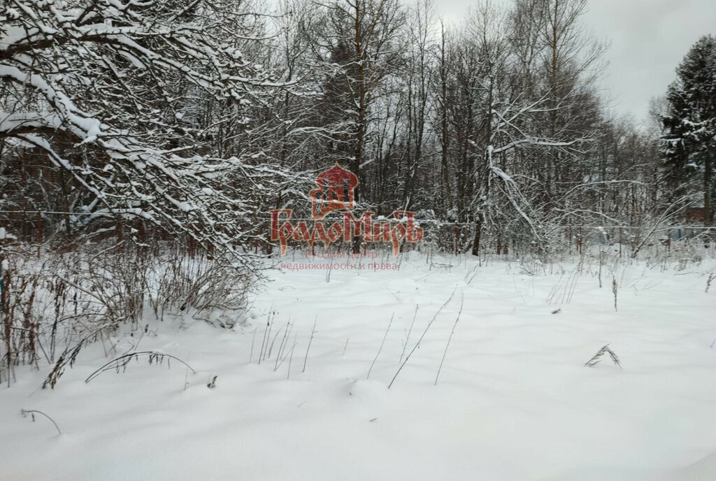 дом городской округ Сергиево-Посадский д Новожёлтиково снт Мелиоратор 71 фото 4