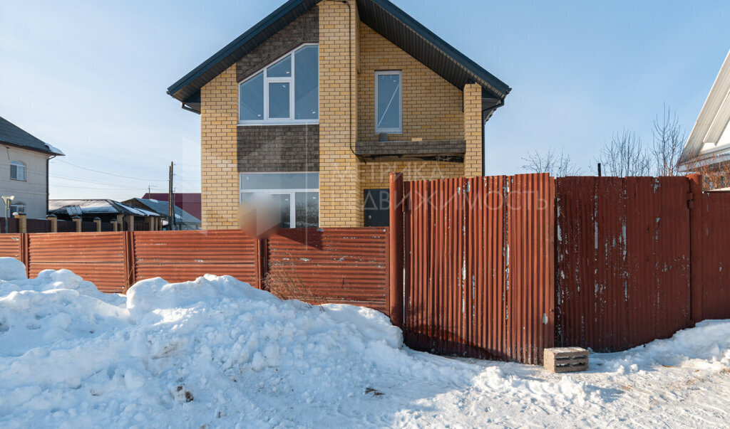 дом р-н Тюменский рп Винзили ул Советская 13 фото 3