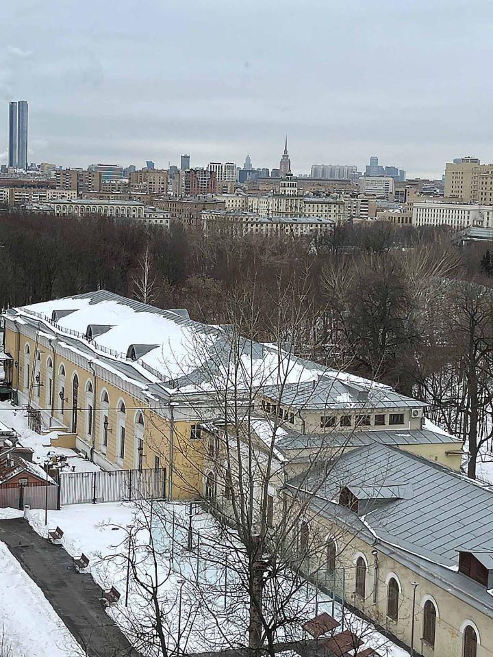 квартира г Москва ЮАО Донской пр-кт Ленинский 18 Московская область фото 23