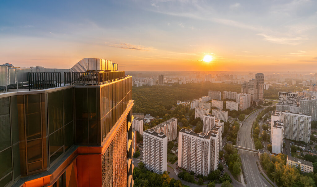 квартира г Москва метро Калужская ул Академика Волгина 2 ЖК «Архитектор» муниципальный округ Обручевский фото 45