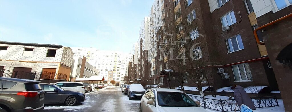 квартира г Курск р-н Центральный ул Володарского 70 фото 1