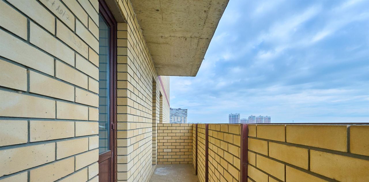 квартира г Краснодар р-н Карасунский ул Трудовой Славы 43 фото 16