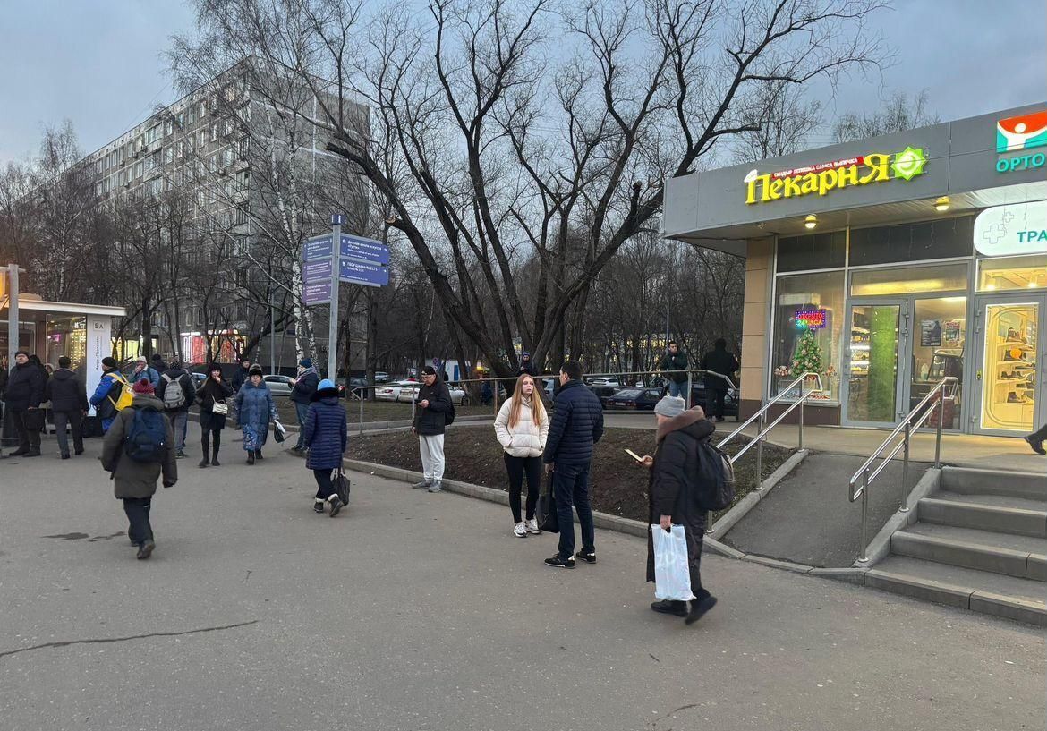 свободного назначения г Москва метро Пражская ул Красного Маяка 2 муниципальный округ Чертаново Центральное фото 4