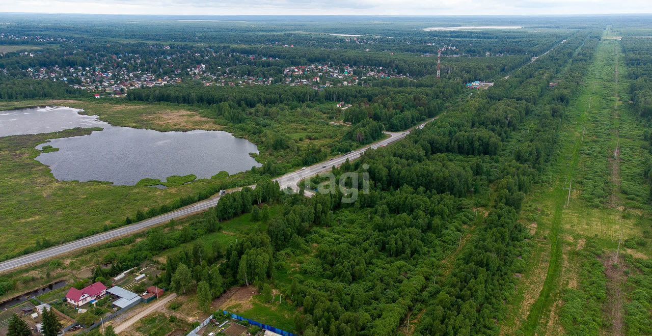 земля р-н Нижнетавдинский снт тер.Разбахта Тюмень фото 30