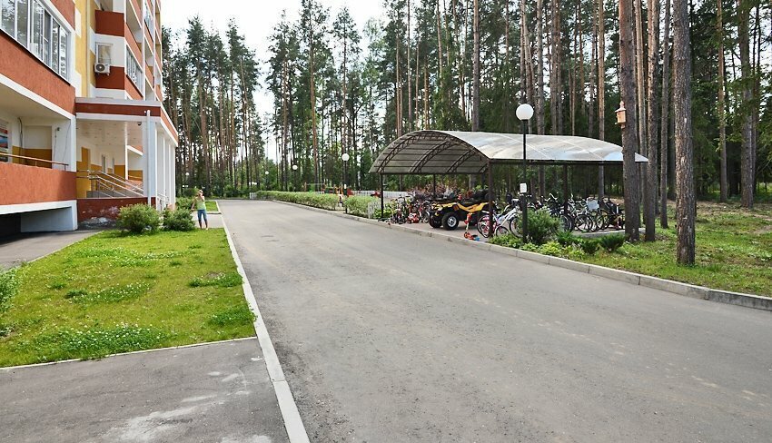 квартира городской округ Богородский территория Яхонтовый Лес КЗи О, к 2 фото 2