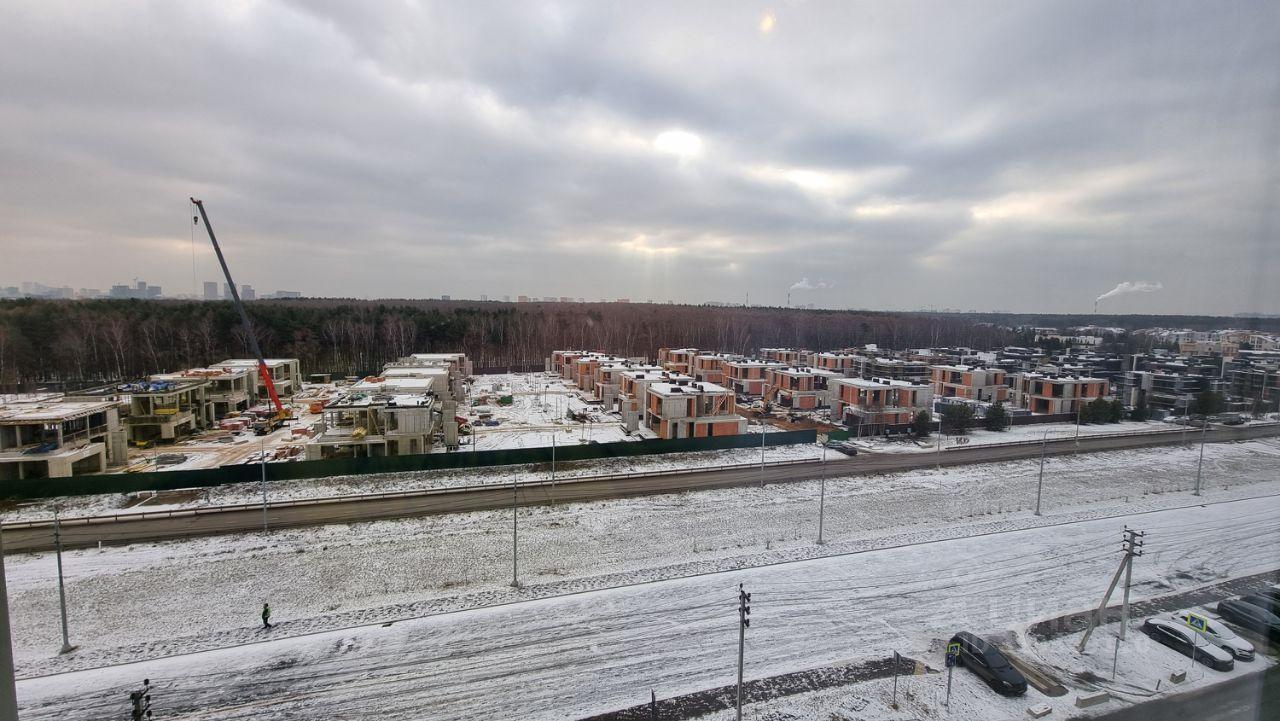 квартира городской округ Одинцовский рп Заречье ул Медовая 1 Озёрная фото 16