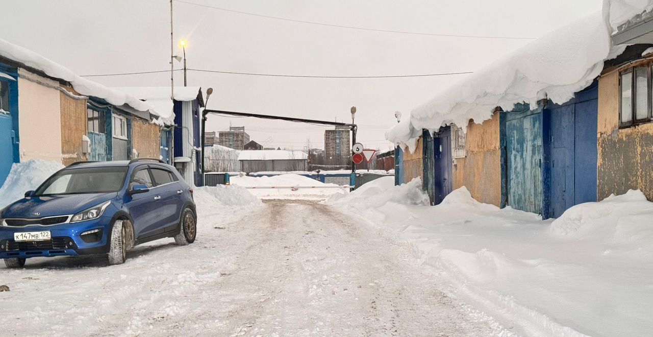 гараж г Нижневартовск п квартал Тюменская обл. фото 1