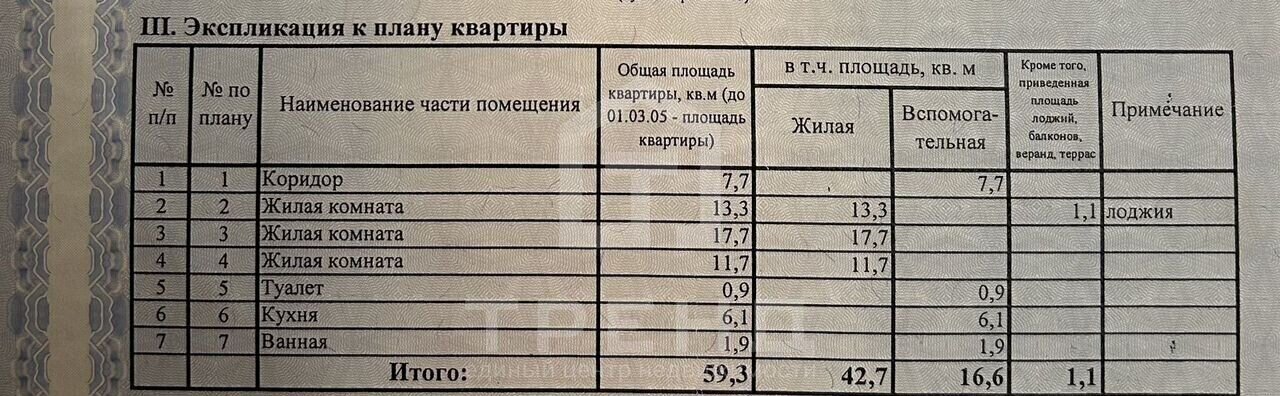 квартира г Санкт-Петербург метро Проспект Просвещения пр-кт Луначарского 62к/2 фото 20