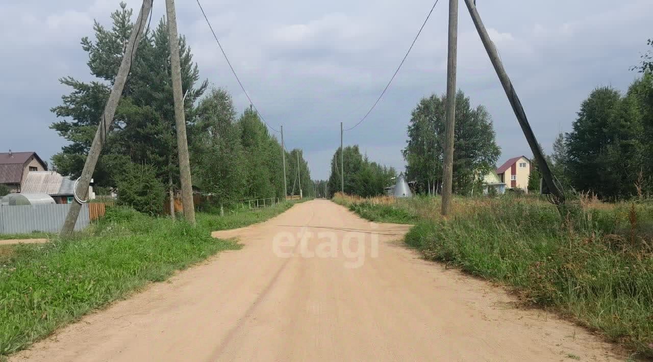 земля р-н Сыктывдинский с Выльгорт Ирга садовое дачное товарищество фото 8