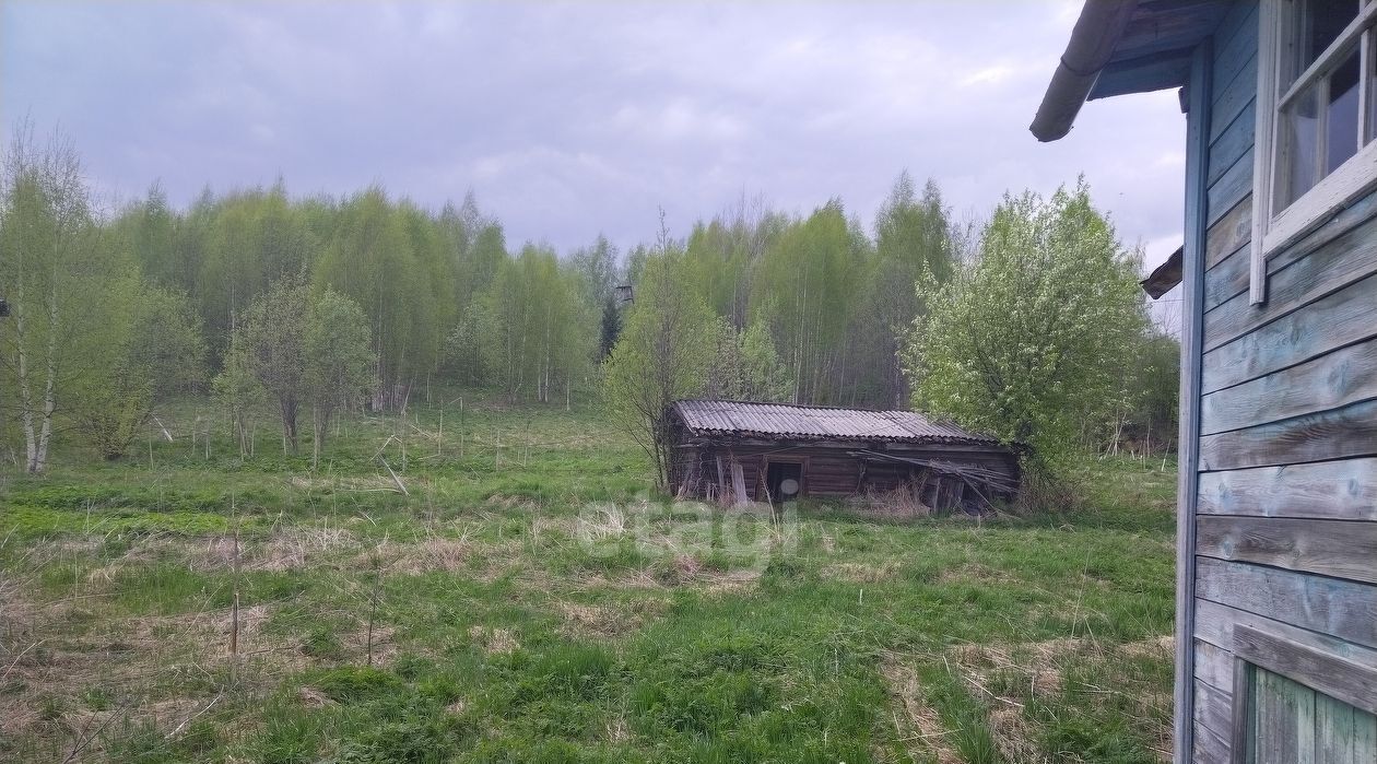 дом р-н Сыктывдинский с Ыб д Волокул муниципальное образование, мест., 95, д. Захарово фото 9