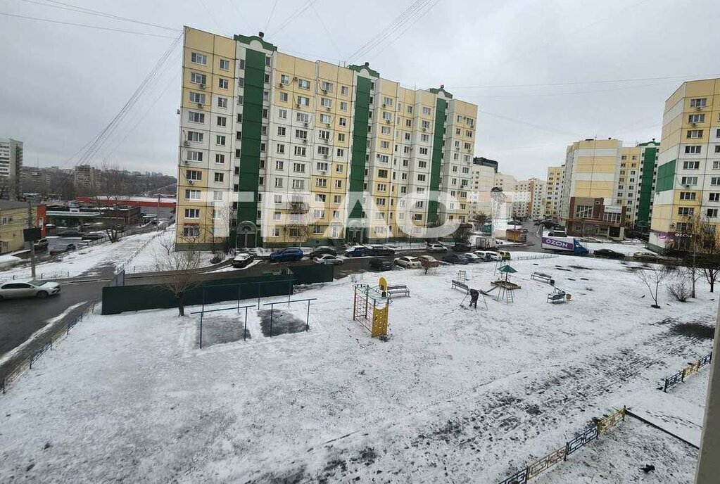 квартира г Воронеж р-н Советский ул 9 Января 233б фото 4