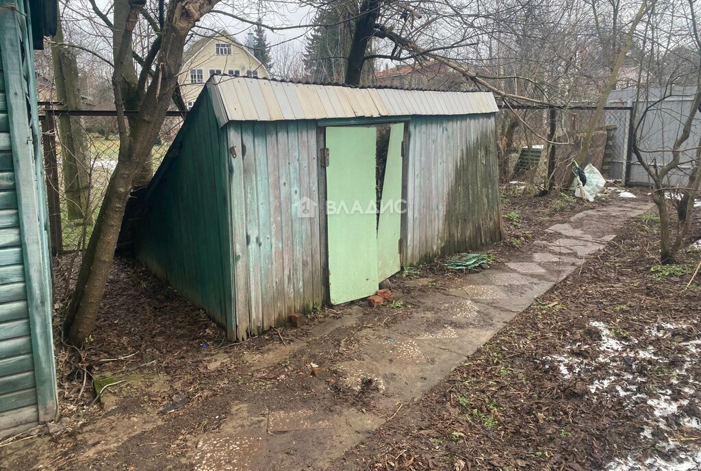 дом г Москва метро Медведково дачный посёлок Черкизово, улица Ольги Зеленской, 13, Московская область фото 22