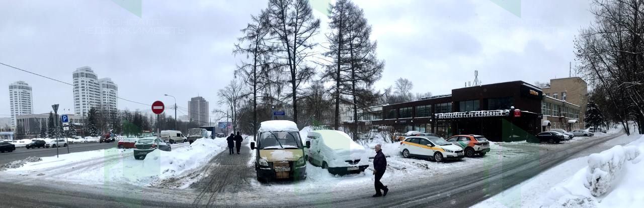 свободного назначения г Москва Зюзино пр-кт Севастопольский 61к/1 фото 2