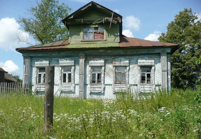 д Кнутиха Сабиновское сельское поселение, Новые Горки фото