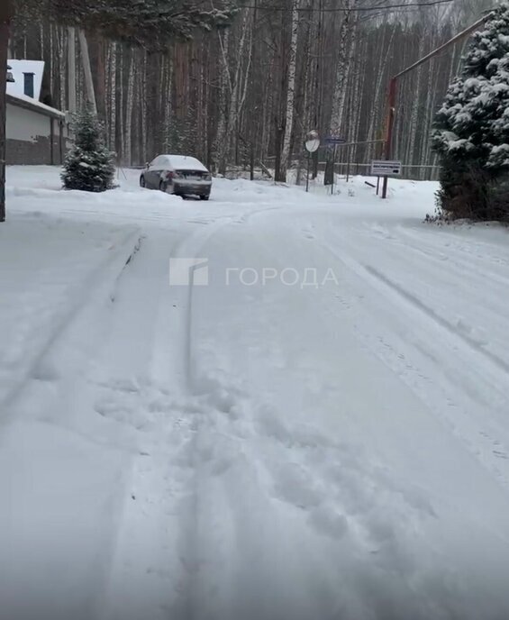 земля г Новосибирск р-н Первомайский Октябрьская ул Радужная фото 4