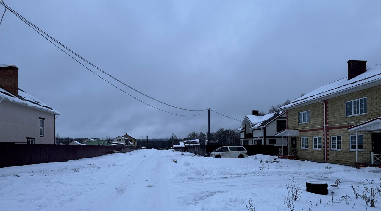 дом р-н Кстовский д Новоликеево ул Молодежная 116 фото 13